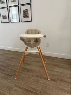 Lalo baby high chair