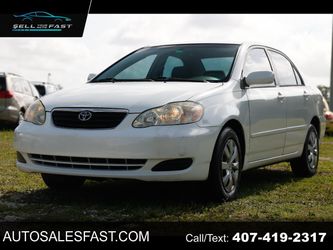 2006 Toyota Corolla