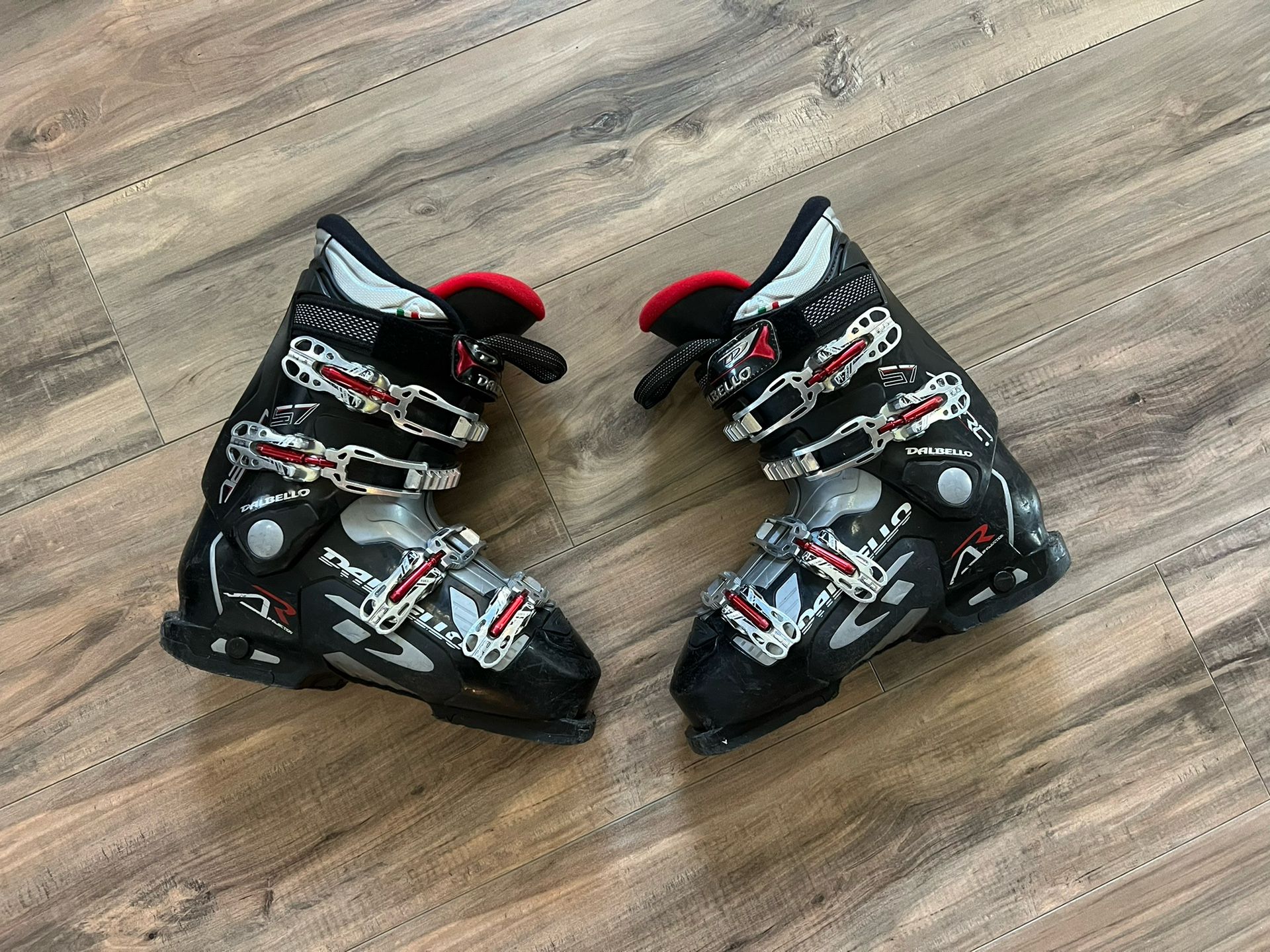Dalbello ski boots 250mm-255mm