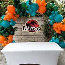 Balloon decorations