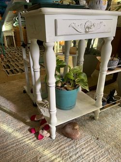 Side table