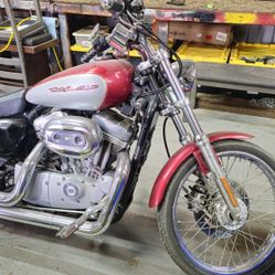 04 HARLEY-DAVIDSON SPORTSTER 883