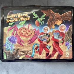 Rhett & Link Lunch Box 