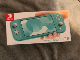 Nintendo switch LITE