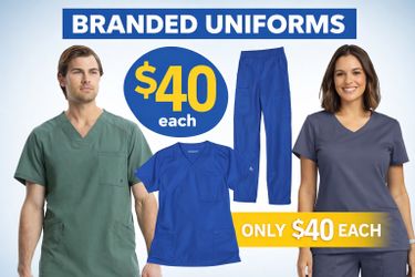 🧥 Uniformes NUEVOS para Hombre y Mujer – NEW Uniforms for Men & Women i