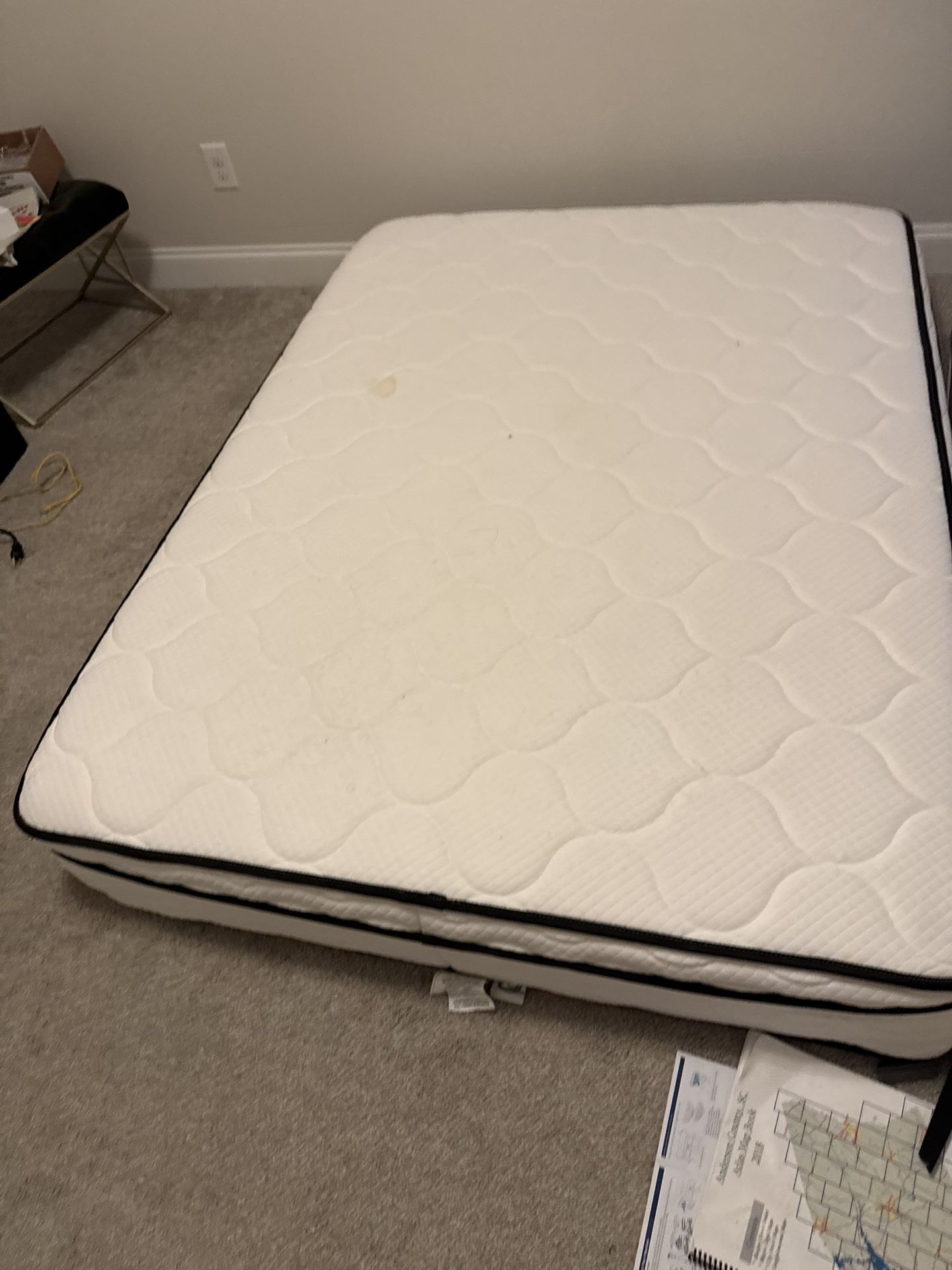 Full Sized Mattress