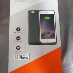 INVICTUS CHARGER CASES FOR IPhone 6, 6s, 6plus.