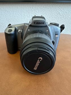 Canon EOS Rebel G II - 35mm Film Camera Kit – Good Condition!