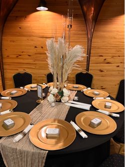 Centerpieces for party