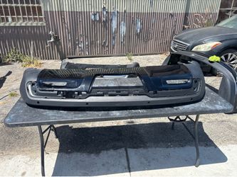 2021-2022-2023-2024-2025 Rivian R1S Rear Bumper Cover PT00049049 OEM
