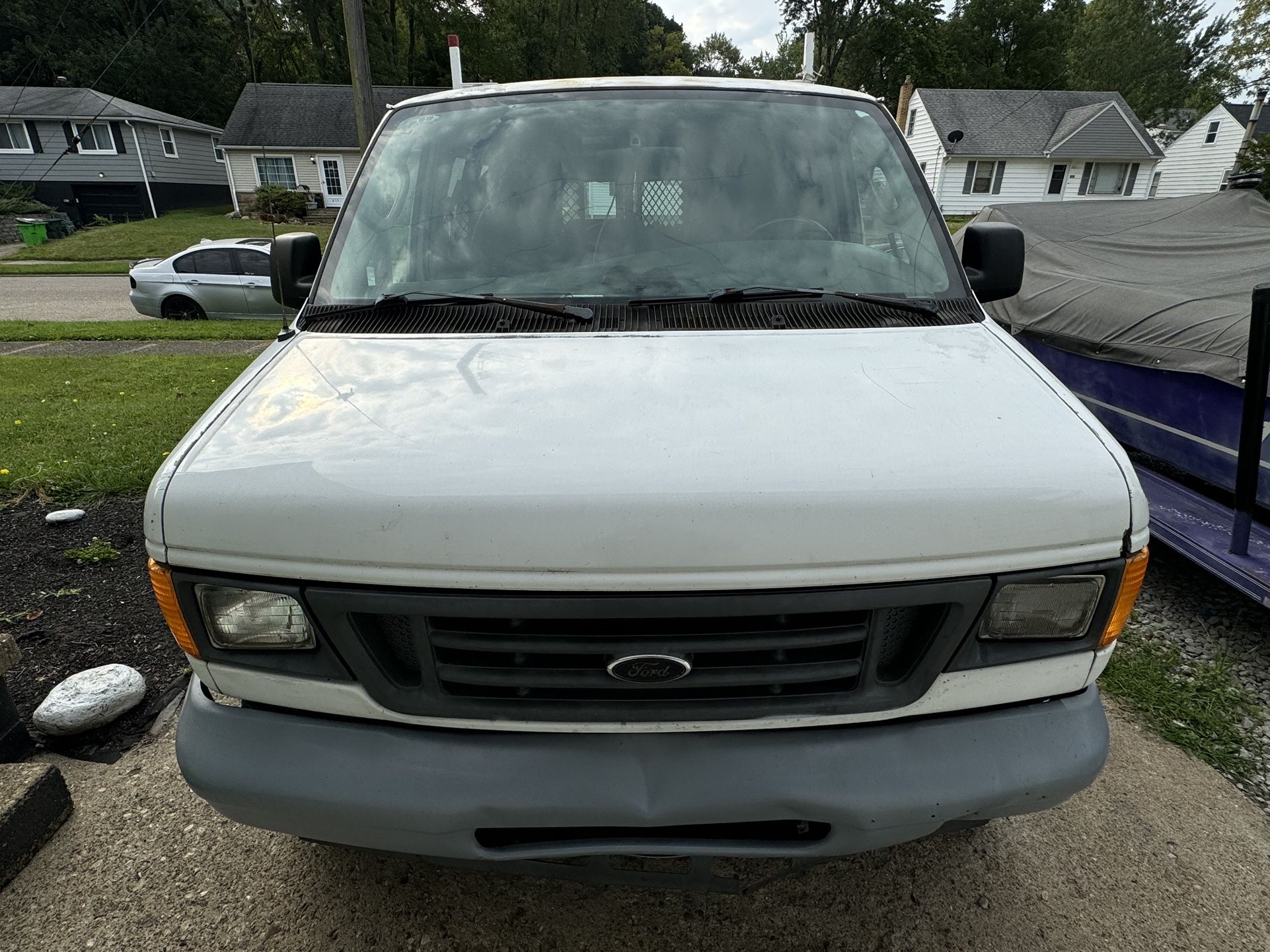 2006 Ford E-250