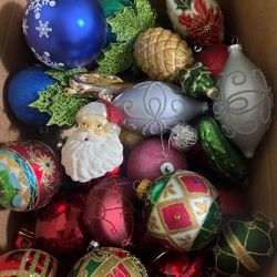 Christmas Ornaments 