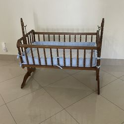 Swing Bed For Baby