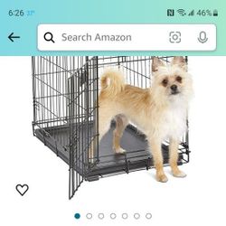 Small Dog Crate