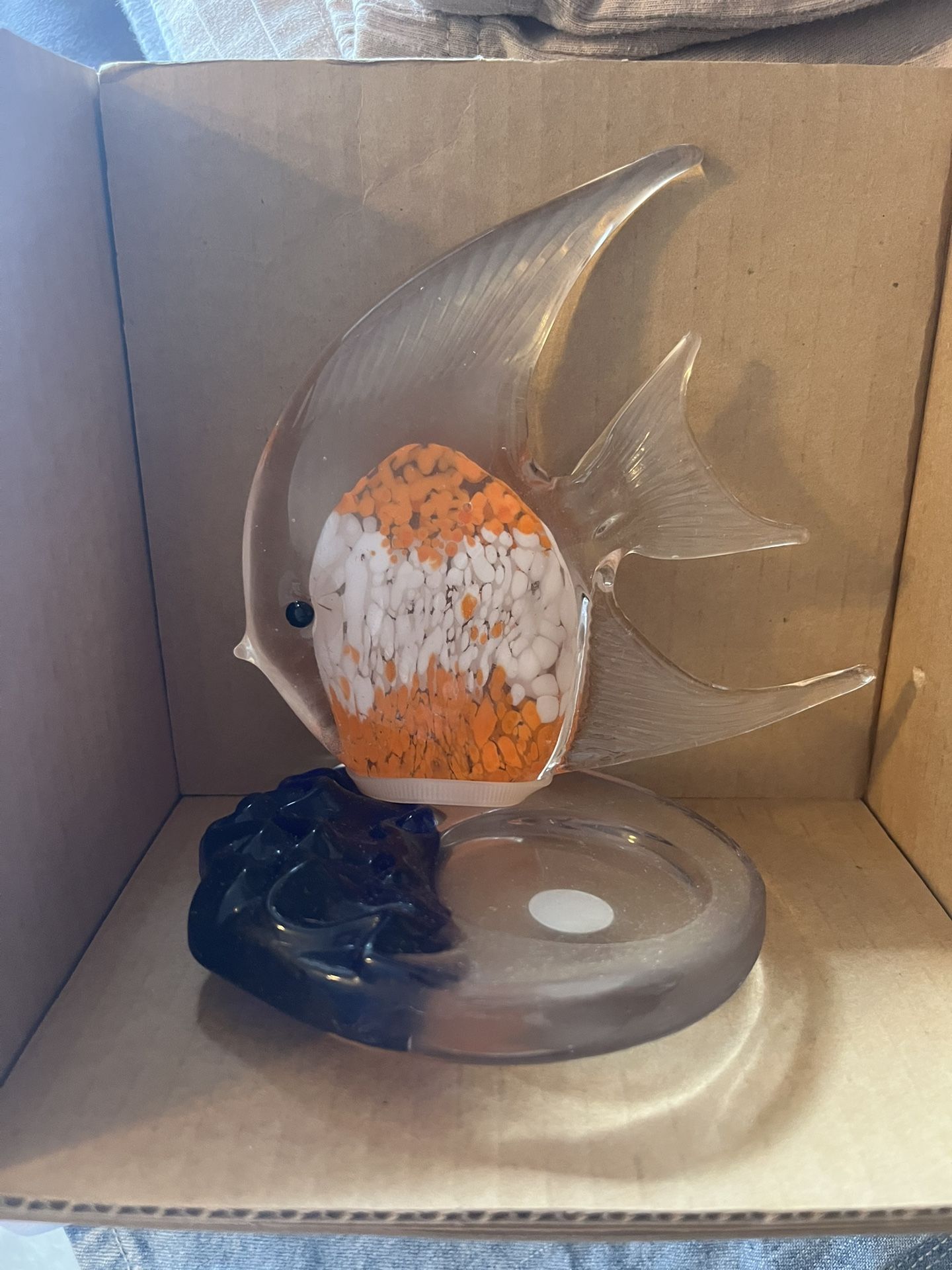 Fish Tea light