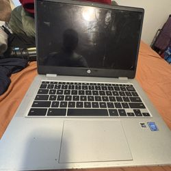 HP Chromebook
