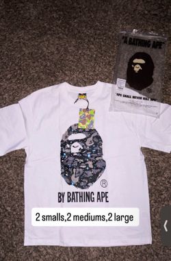 Bape shirts