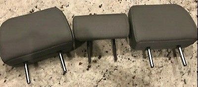 Tacoma OEM Rear headrest