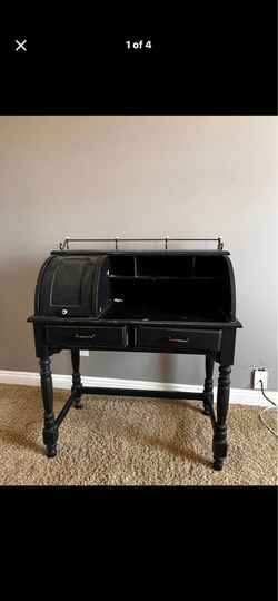MOVING SALE! Vintage Stationary Desk