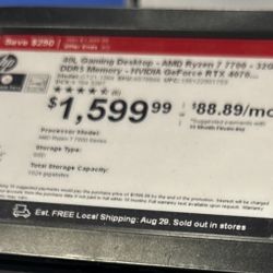 Gaming Pc - y40