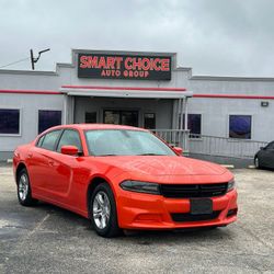 2018 Dodge Charger From $ 1490 Down