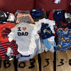 BABY CLOTHES FOR BOYS NB - 6-9month