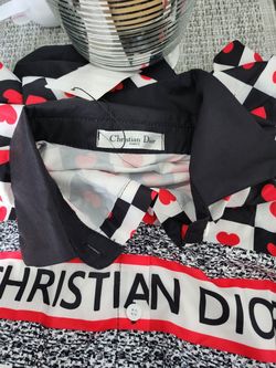 Christine Dior Dress