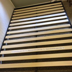 Queen Bed Frame