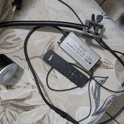 Lominie aquarium fish tank light