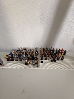 LEGO Figures (read description)