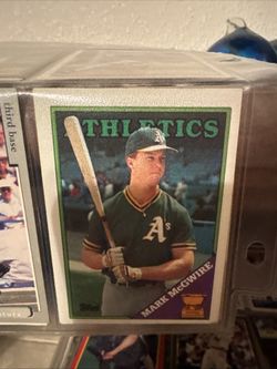 Baseball card