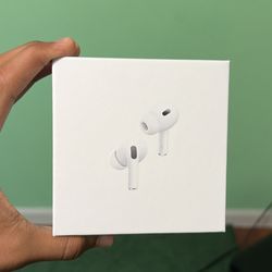 Apple AirPods Pro (2nd generation)