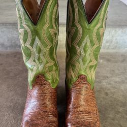 Men’s Justin Cowboy Boots