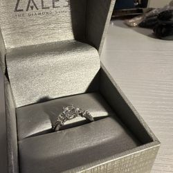 Engagement Ring Wedding Ring 