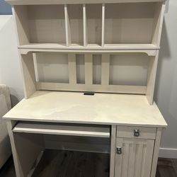 Desk and Chair