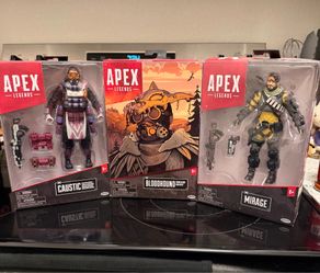 Apex Legends Action Figures