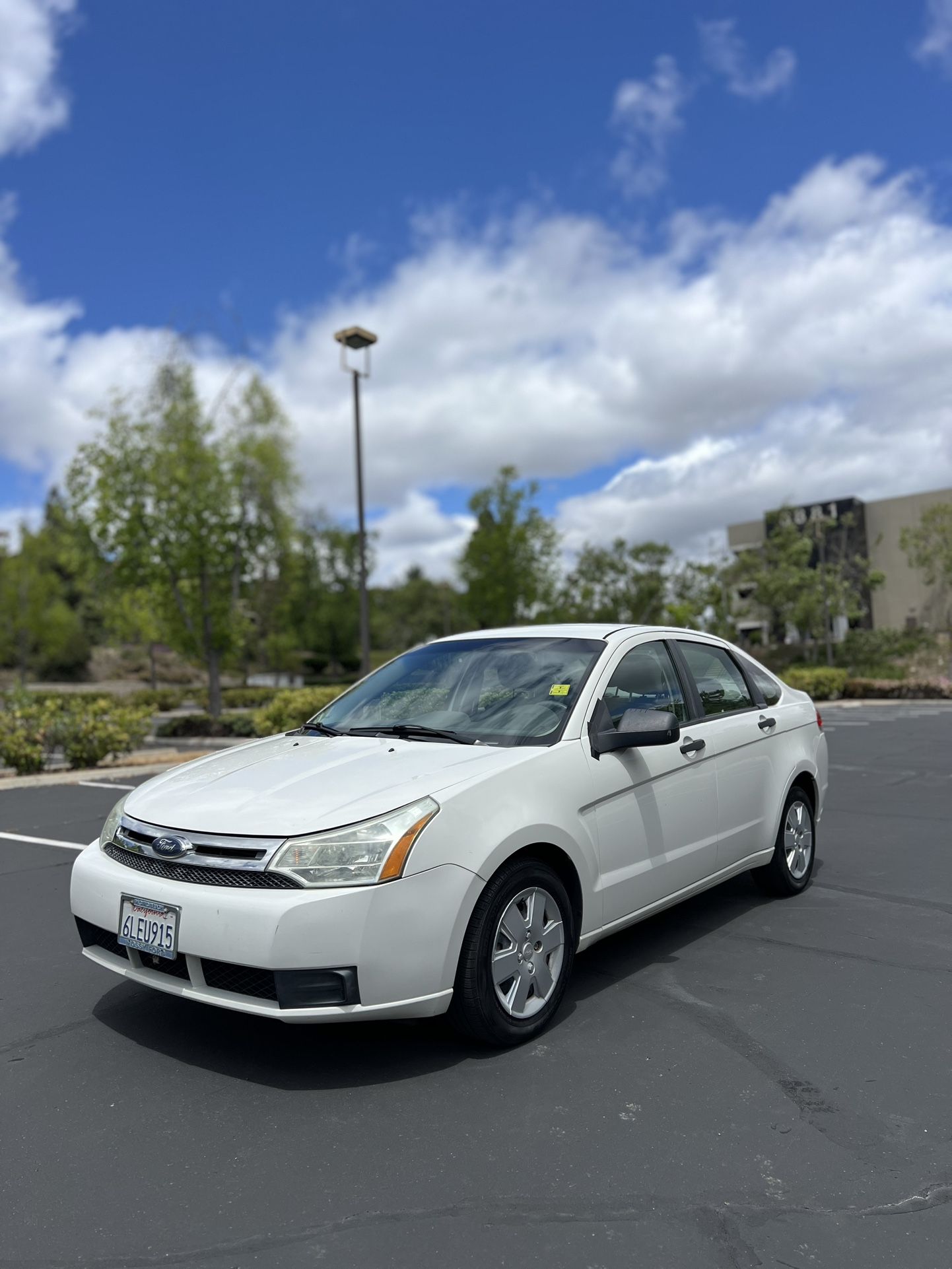 2010 Ford Focus