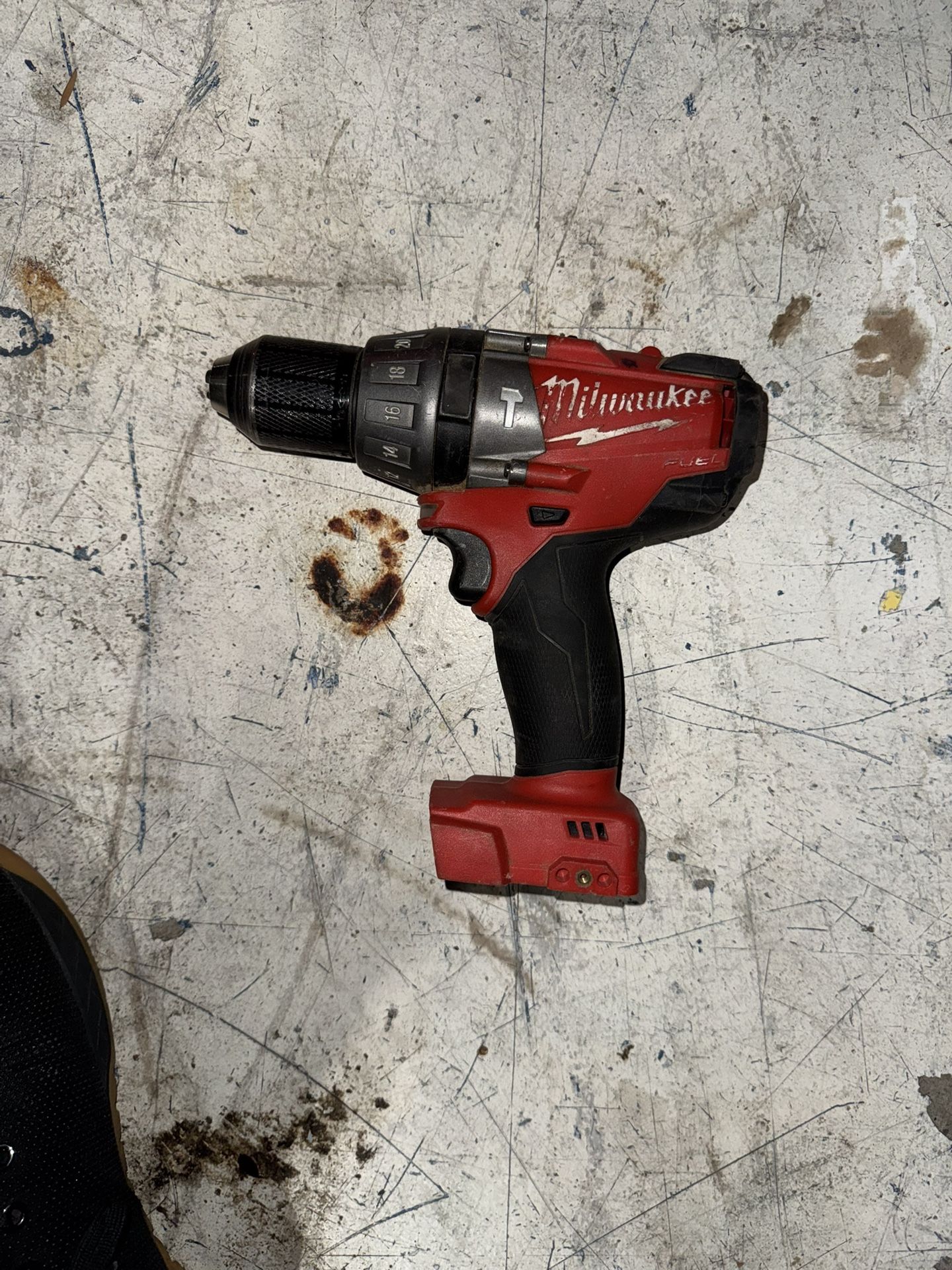 Milwaukee Hammer Drill