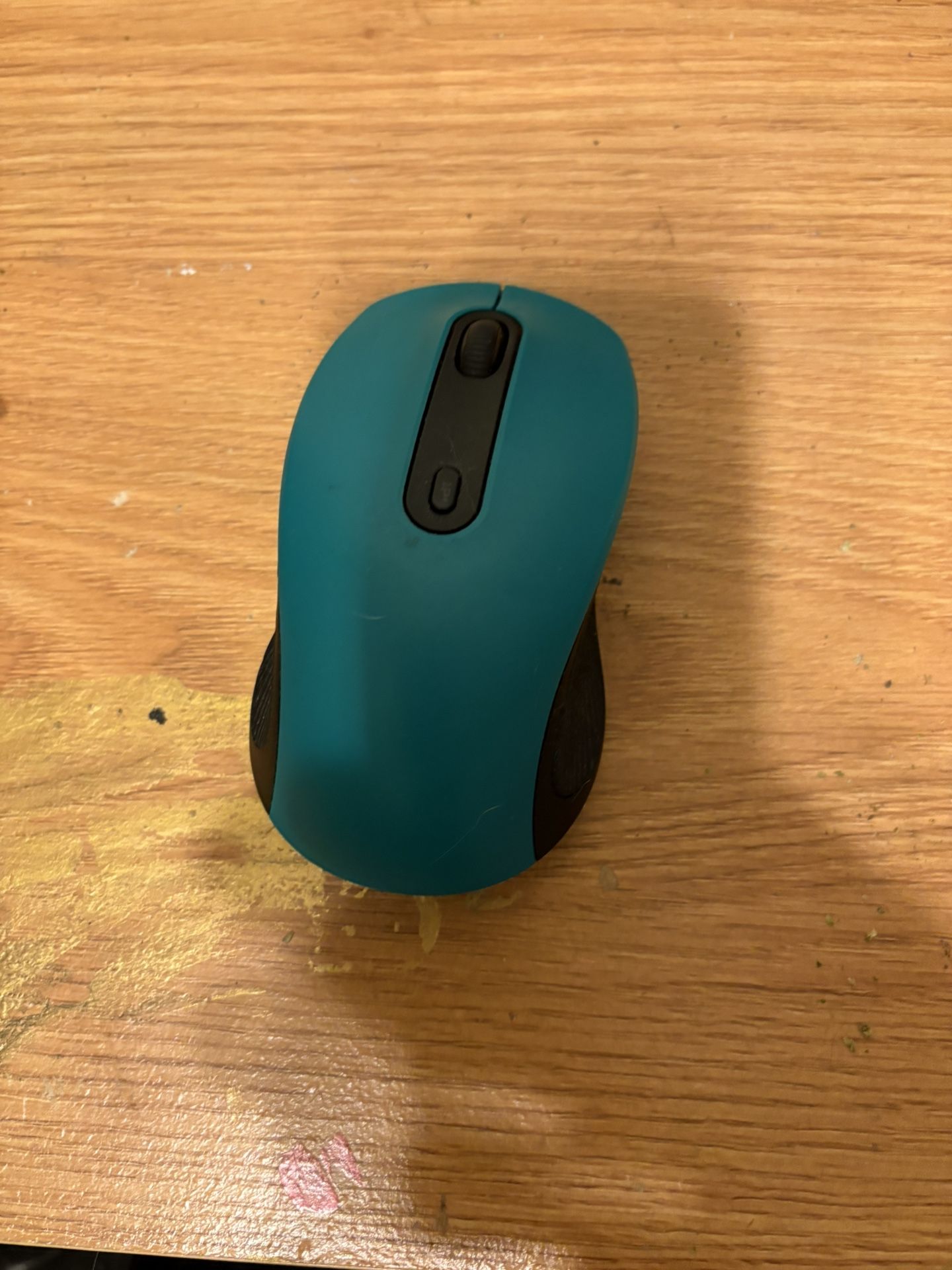 Wireless PC Mouse