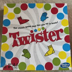 Twister Game