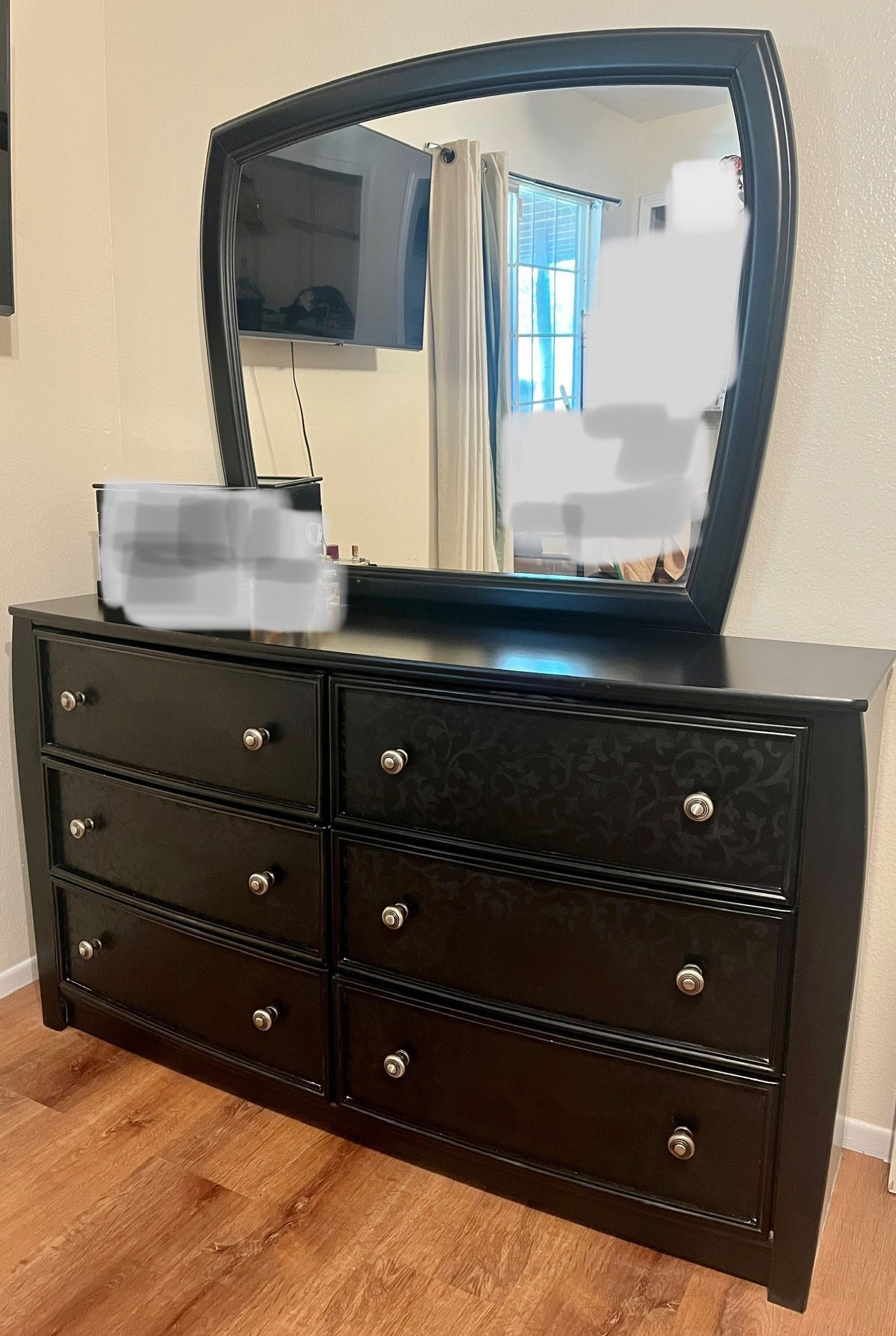 Black Bedroom Set (3 Piece) for Sale in Ontario, CA OfferUp