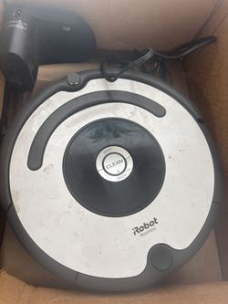 irobot vacuum