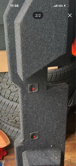 Speaker box