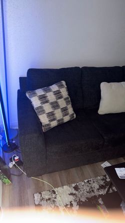 Couches (Ashley furniture) only had for 3 months