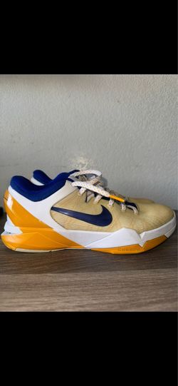 Kobe 7 “lakers home”