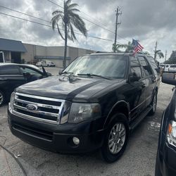 2013 Ford Expedition