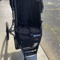 Joovy Zoom 360 Jogging Stroller