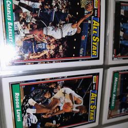 Massive Sports Cards Collection 