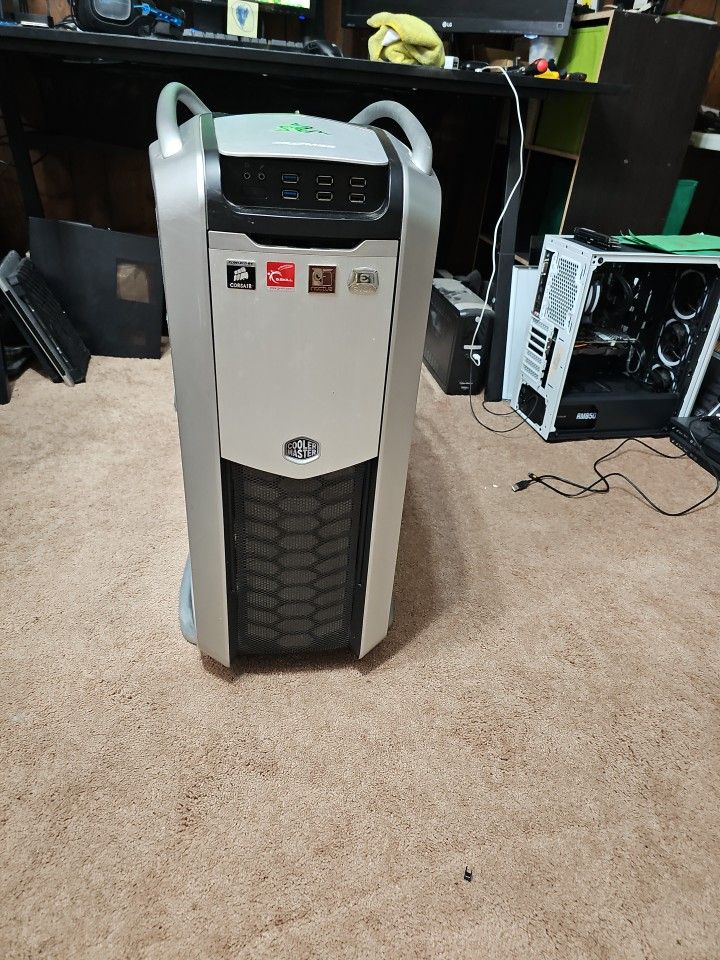 Cooler Master Cosmos II 25th Anniversary Edition OBO