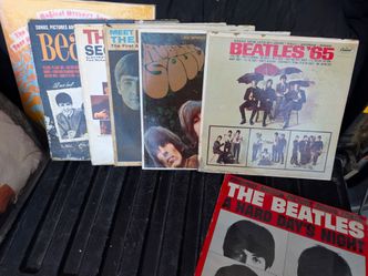 Albums lp